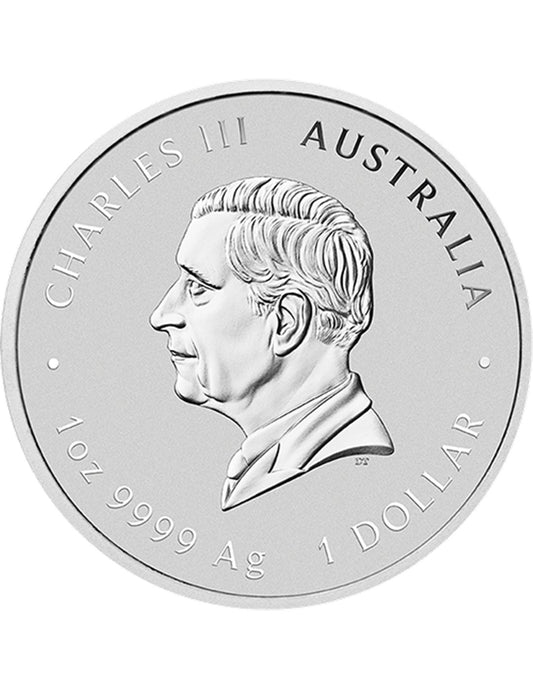 Australien - Lunar III Pferd 2026 PP