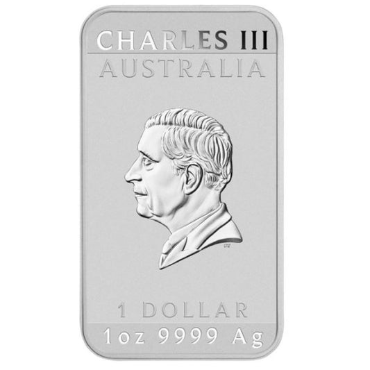 Australien - Lunar III Pferd 2026 Barren