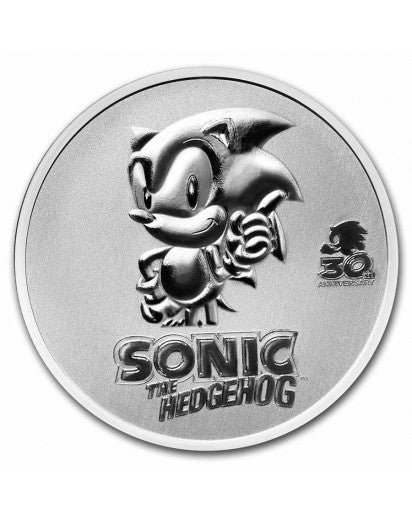 Niue - Sonic der Igel 2021