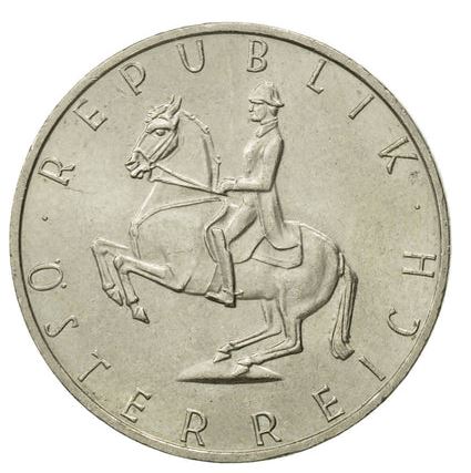 5 Schilling 1988 - Edelmetalle Koitz GnbR