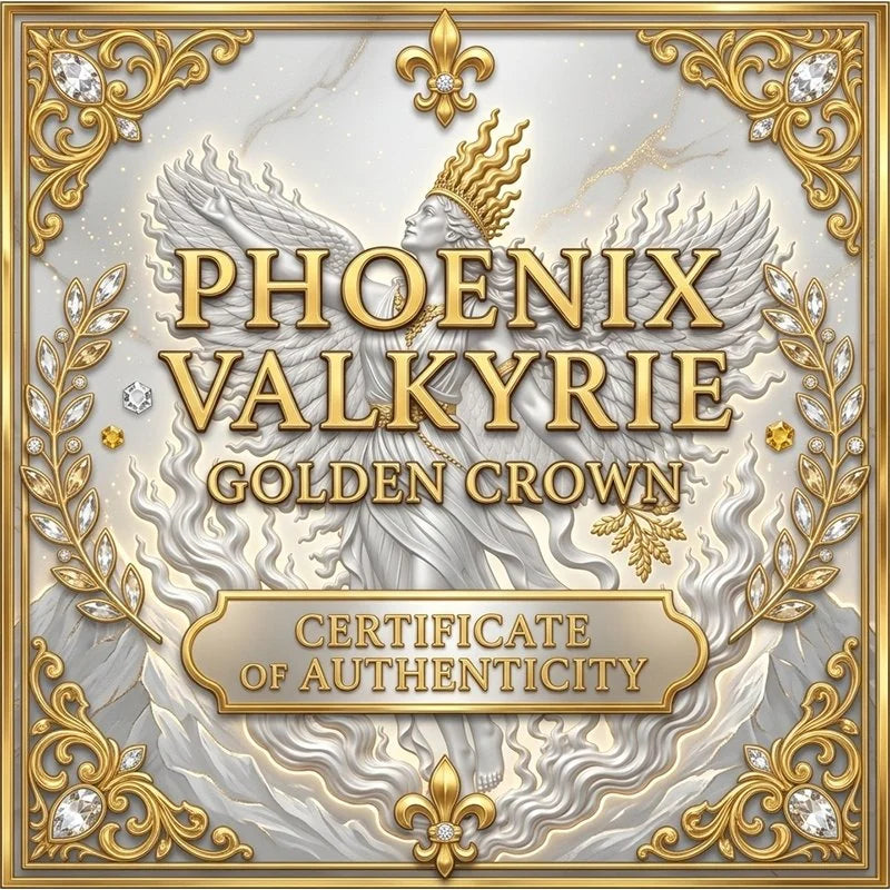 Round - Phoenix Valkyrie Golden Crown Edition 2026