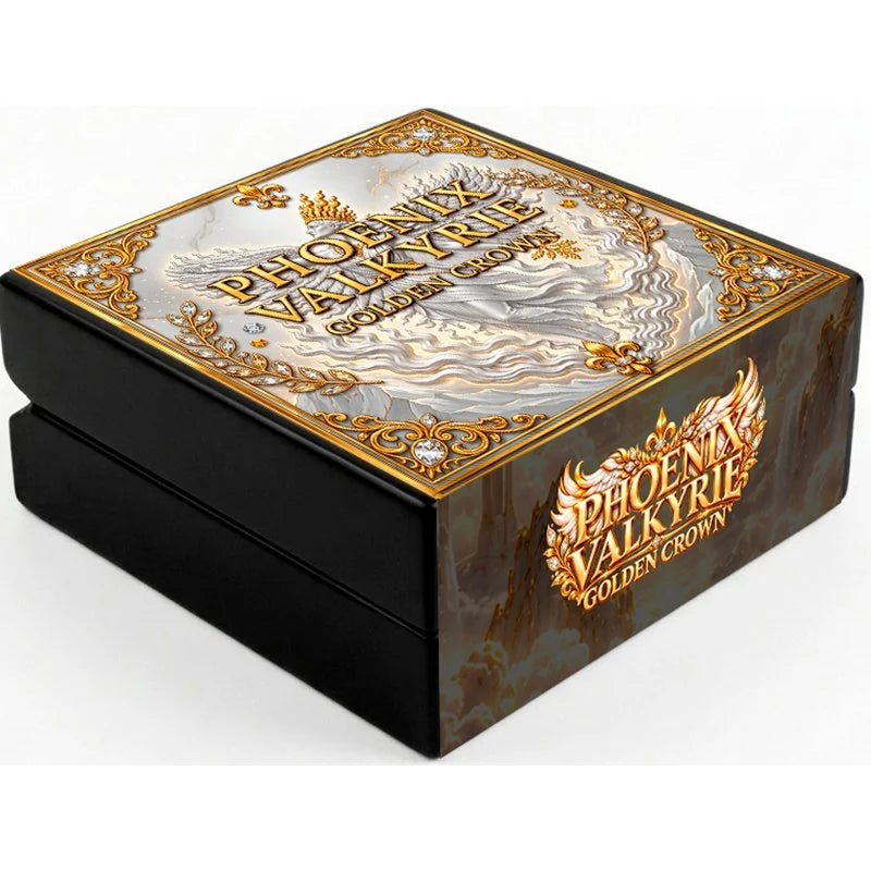 Round - Phoenix Valkyrie Golden Crown Edition 2026