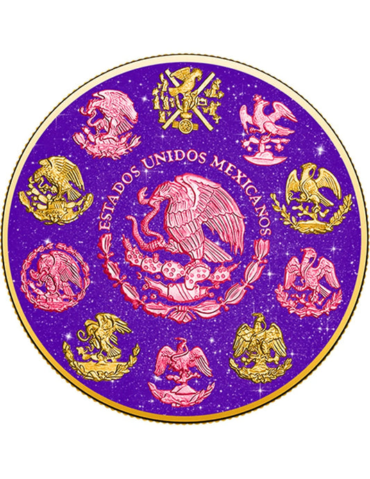 Mexiko - Libertad ROYAL AMETHYST 2024