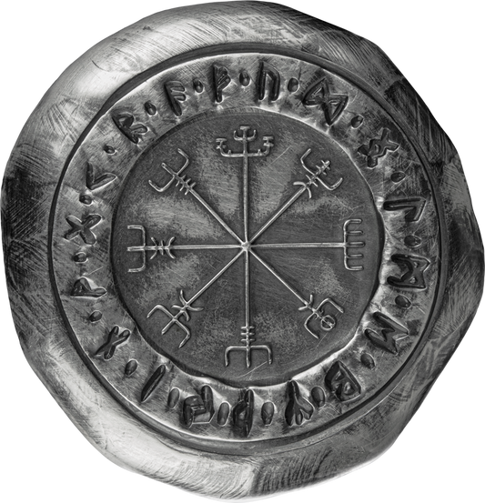 Germania - 2oz Vegvísir 2026