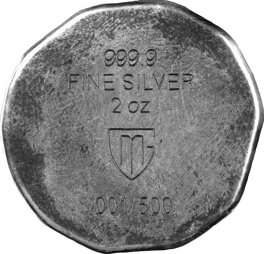 Germania - 2oz Vegvísir 2026