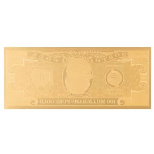 Santa Bucks Goldnote Aurum Santa Claus 100mg
