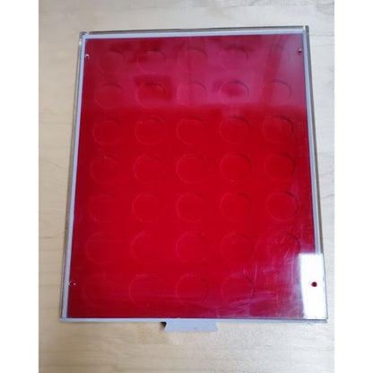 Lindner Münzbox für 35x 30mm Münzen