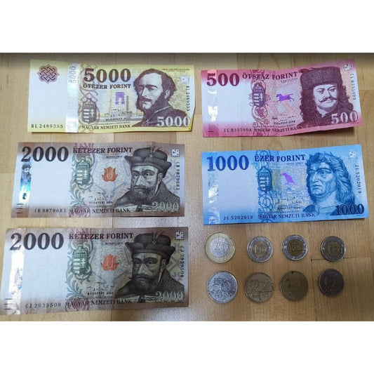 11100 Ungarische Forint