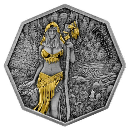 Germania - Witchcraft Herbalist 2025 Ritual