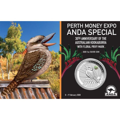 Australien - Kookaburra 2020 Perth EXPO Anda