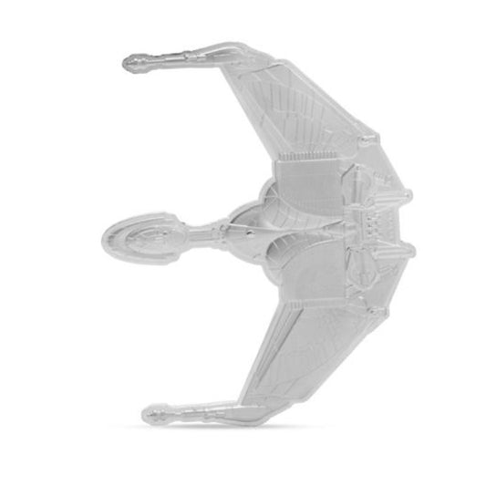 Klingon Bird of Prey 3 oz Silbermünze Niue 2025