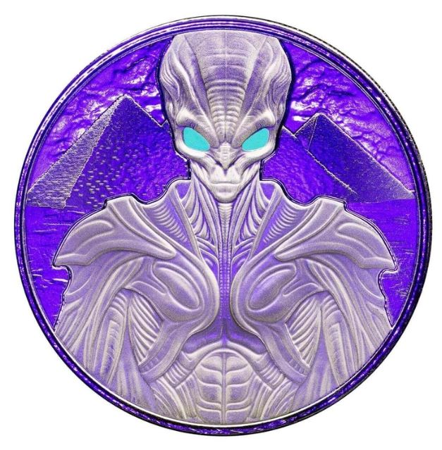 Samoa - Alien 2025 Color