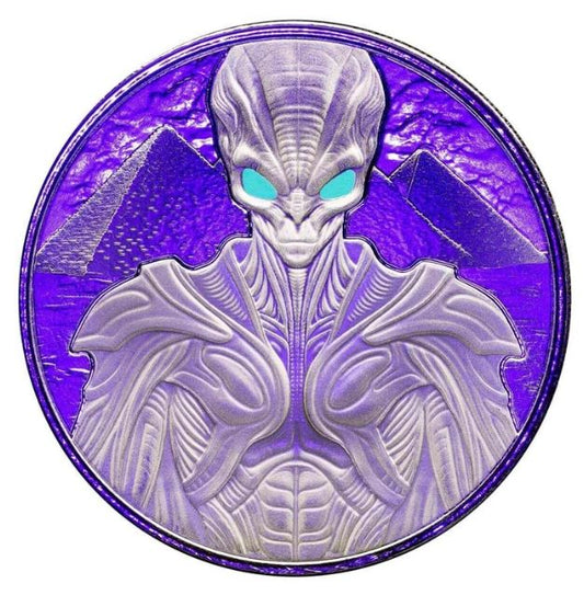 Samoa - Alien 2025 Color