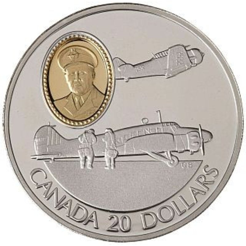 Kanada - Luftfahrt #1 Avro Anson 1990