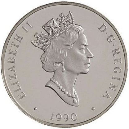 Kanada - Luftfahrt #1 Avro Anson 1990