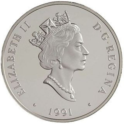 Kanada - Luftfahrt #3 A.E.A. Silver Dart 1991