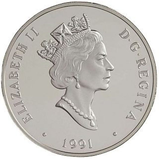 Kanada - Luftfahrt #3 A.E.A. Silver Dart 1991