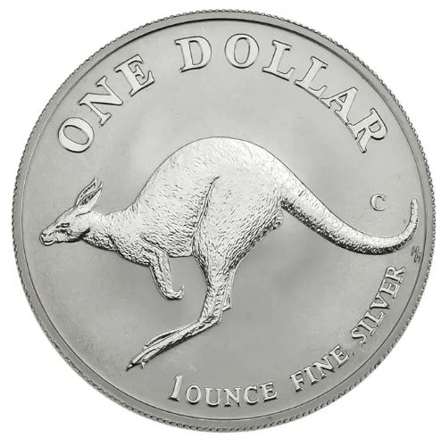 Australien - Känguru Royal Australian Mint 1998