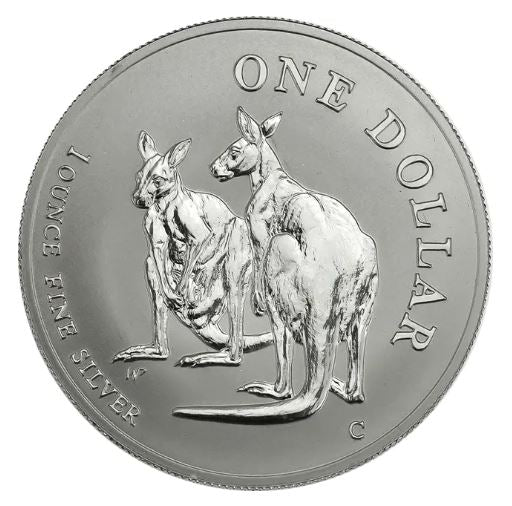 Australien - Känguru Royal Australian Mint 1999