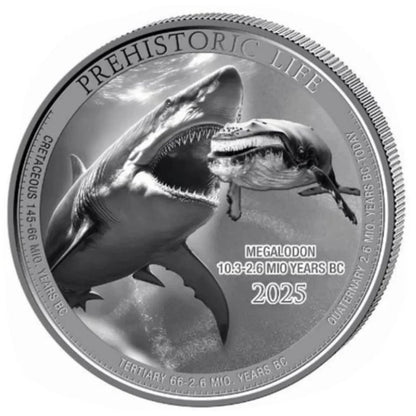 Kongo - #05 Prehistoric II Megalodon 2025