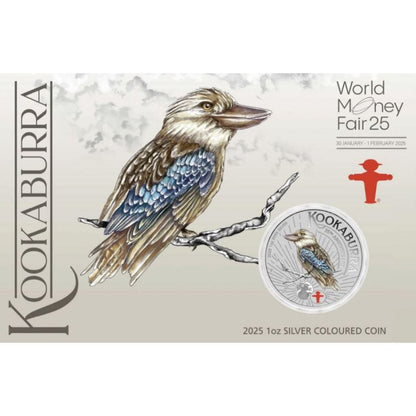 Australien - Kookaburra 2025 WMF Berlin