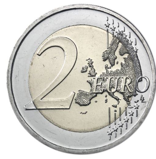 Italien 2€ 2012 - 10 Jahre Euro