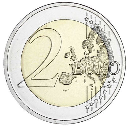 Andorra 2€ 2020 - Gipfeltreffen 2020