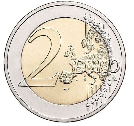 Griechenland 2€ 2018 - Kostis Palamas