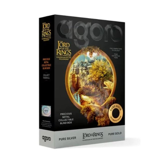 Niue - Der Herr der Ringe Blind Box 2026