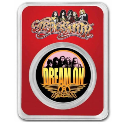 Niue - 50 Jahre Aerosmith 2023 Dream On