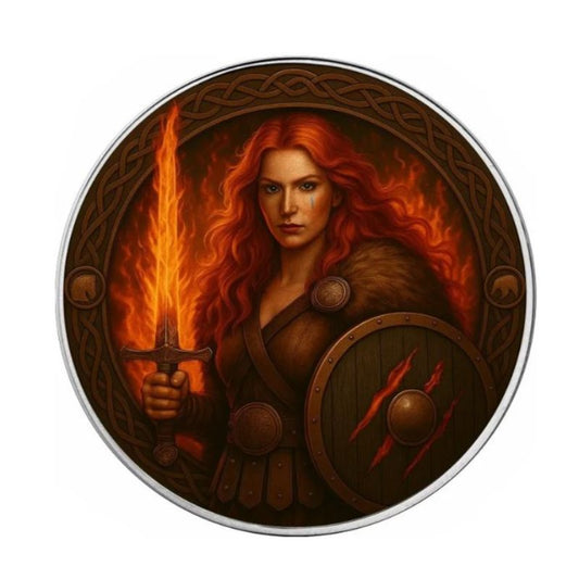 USA - Silver Eagle Freya Flameheart 2025