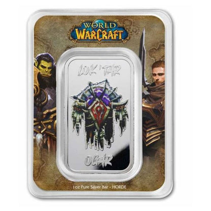 Barren - World of Warcraft Horde 2026