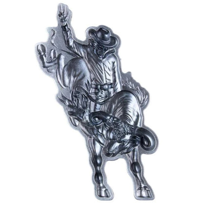 Südkorea - 1 oz The Rodeo Shaped 2026