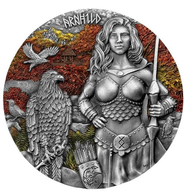 Germania - Walküren Arnhild 2oz UHR 2025