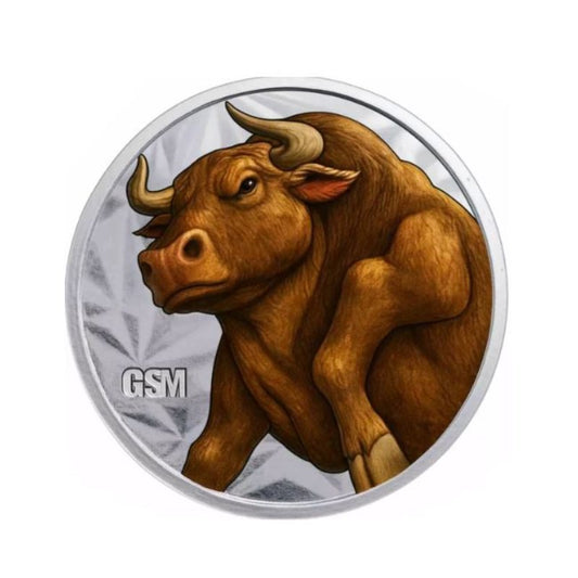Round - Bull & Bear GSM 2025 Color