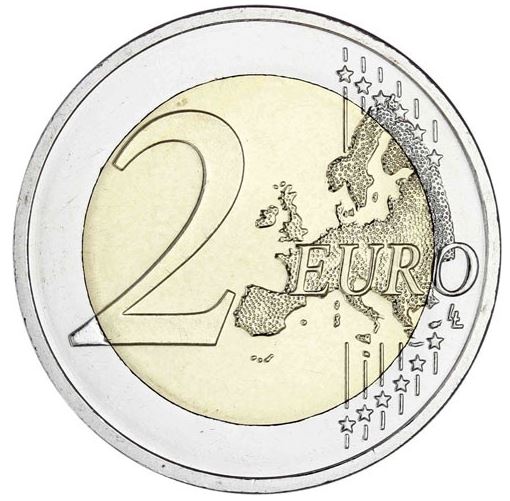 Frankreich 2€ 2020 - Medi Forschung Merci #2