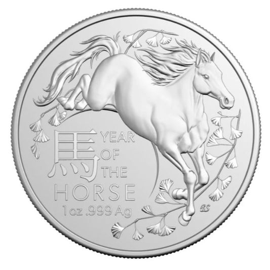 Australien - RAM Lunar III Pferd 2026