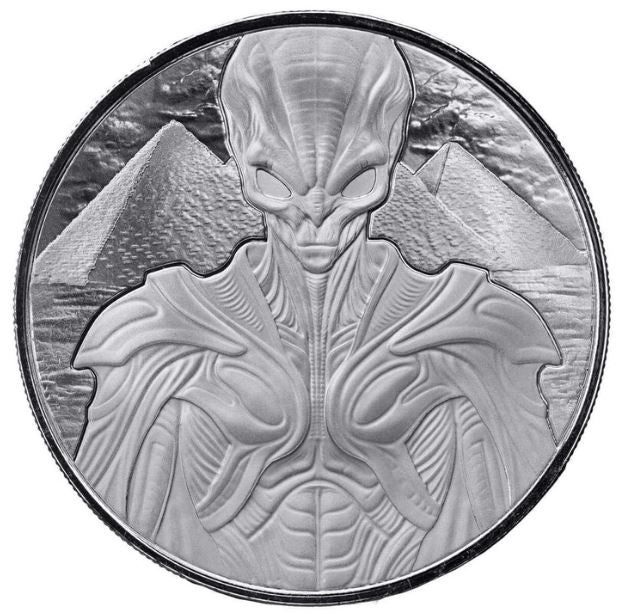 Samoa - Alien 2025 BU