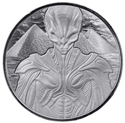 Samoa - Alien 2025 BU