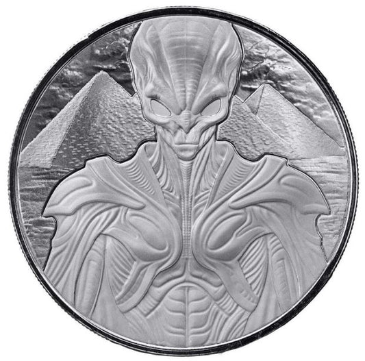 Samoa - Alien 2025 BU