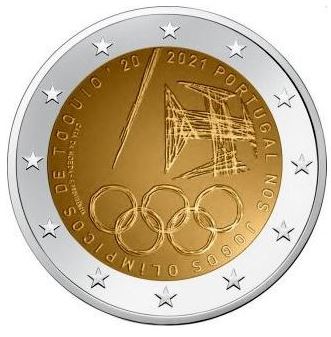Portugal 2 Euro 2021 Olympia Team Tokio