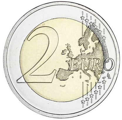 Luxemburg 2€ 2020 - Henri Oranien-Nassau