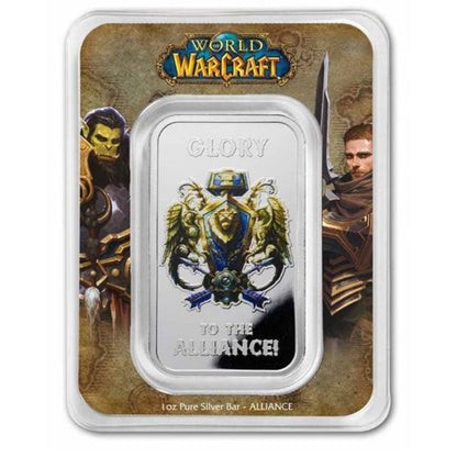 Barren - World of Warcraft Alliance 2026