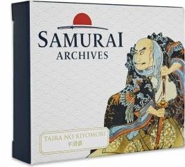 Fiji - Samurai Archives Colour PP 2018