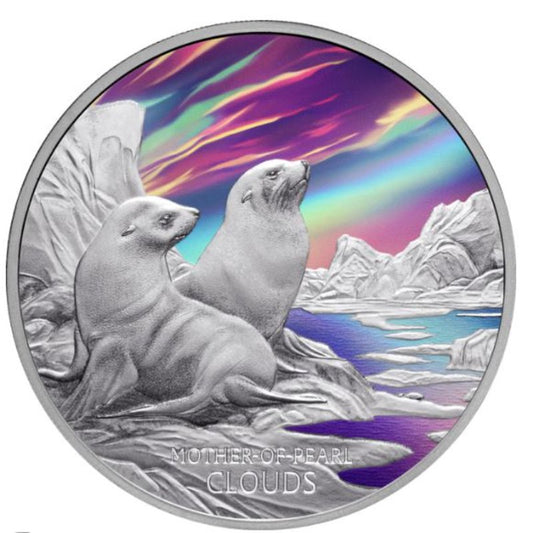Tuvalu - Perlmuttwolken Mother Of Pearl Clouds 2025