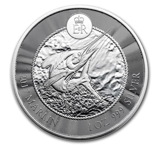 Cayman Islands - Blue Marlin 2017