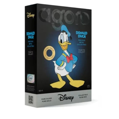 Niue - 0,5oz Disney - Donald Duck Blind Box 2026