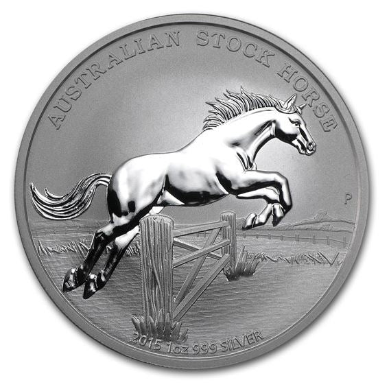 Australien - Stock Horse 2015