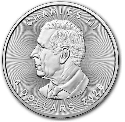 Kanada - Maple Leaf 2026