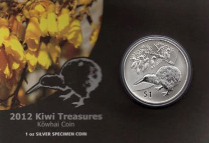 Neuseeland - Kiwi 2012